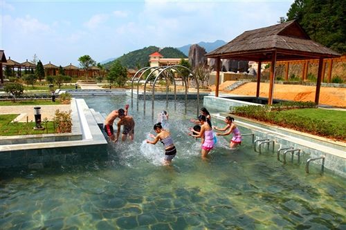 Hotel Guilin Dan Xia Hot Spring