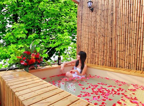 Hotel Guilin Dan Xia Hot Spring