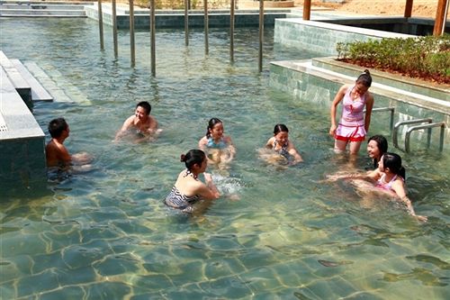 Hotel Guilin Dan Xia Hot Spring