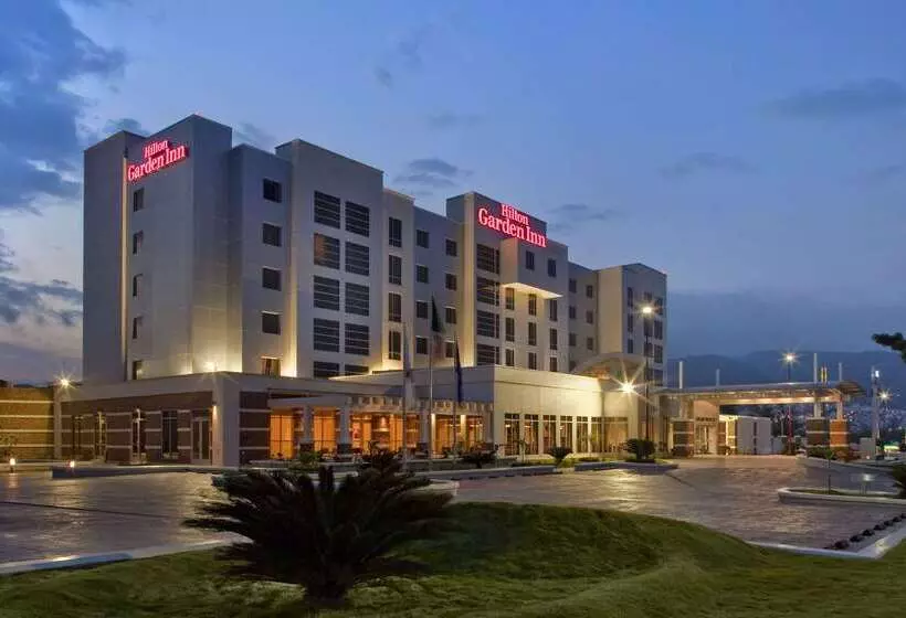 בית מלון כפרי Hilton Garden Inn Tuxtla Gutierrez