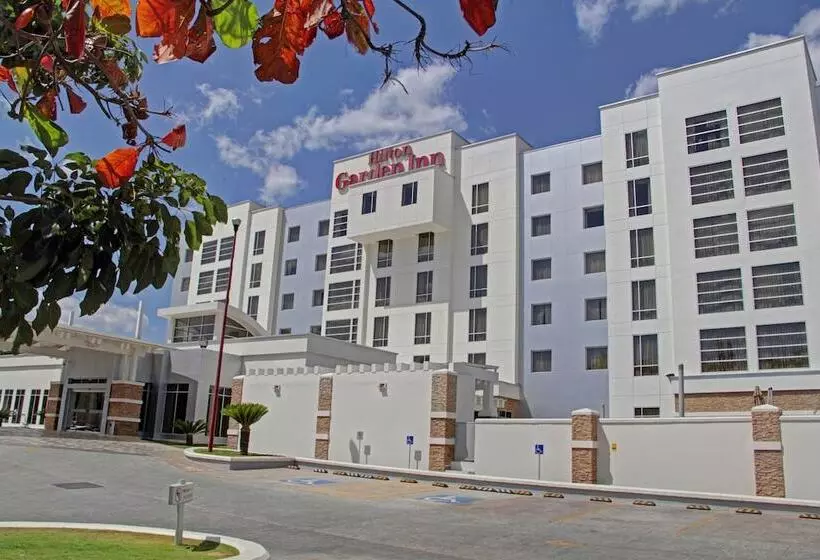 בית מלון כפרי Hilton Garden Inn Tuxtla Gutierrez