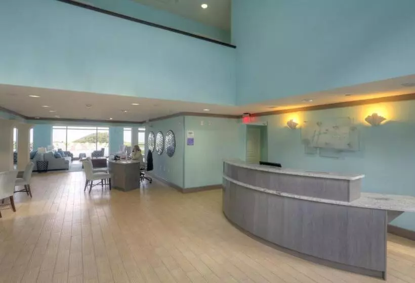 Hotel Holiday Inn Resort Jekyll Island, An Ihg