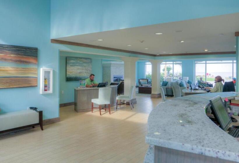 Hotel Holiday Inn Resort Jekyll Island, An Ihg