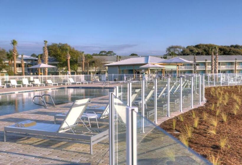 Hotel Holiday Inn Resort Jekyll Island, An Ihg