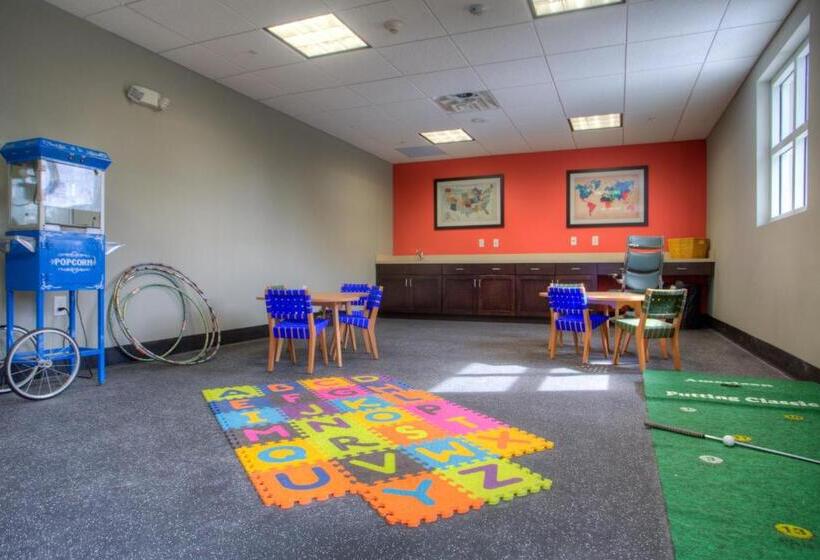 Hotel Holiday Inn Resort Jekyll Island, An Ihg