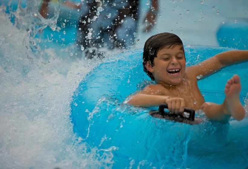 Hotel Holiday Inn Resort Jekyll Island, An Ihg