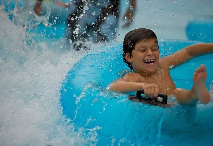 Hotel Holiday Inn Resort Jekyll Island, An Ihg