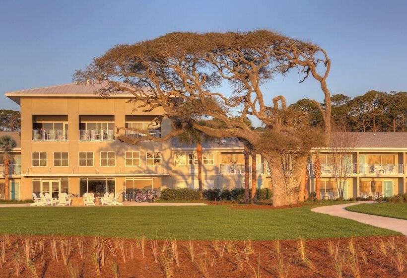 Hotel Holiday Inn Resort Jekyll Island, An Ihg