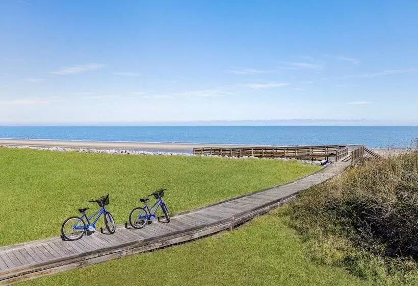 Hotel Holiday Inn Resort Jekyll Island, An Ihg