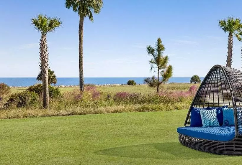 Hotel Holiday Inn Resort Jekyll Island, An Ihg