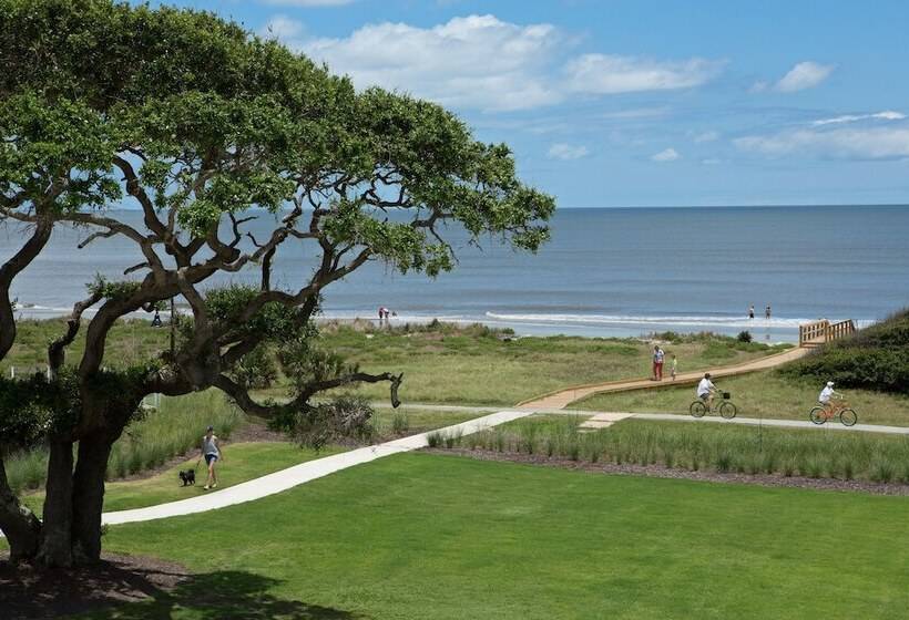 Hotel Holiday Inn Resort Jekyll Island, An Ihg