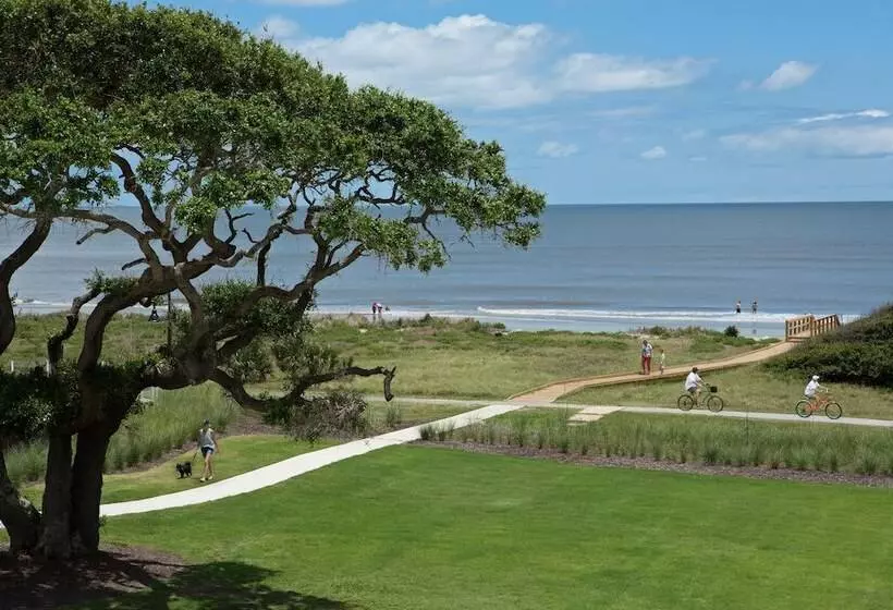 Hotel Holiday Inn Resort Jekyll Island, An Ihg