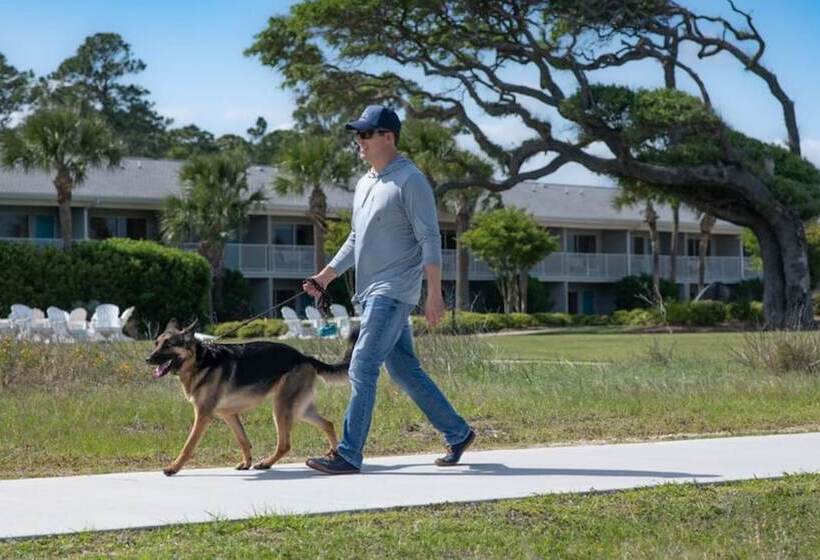 Hotel Holiday Inn Resort Jekyll Island, An Ihg