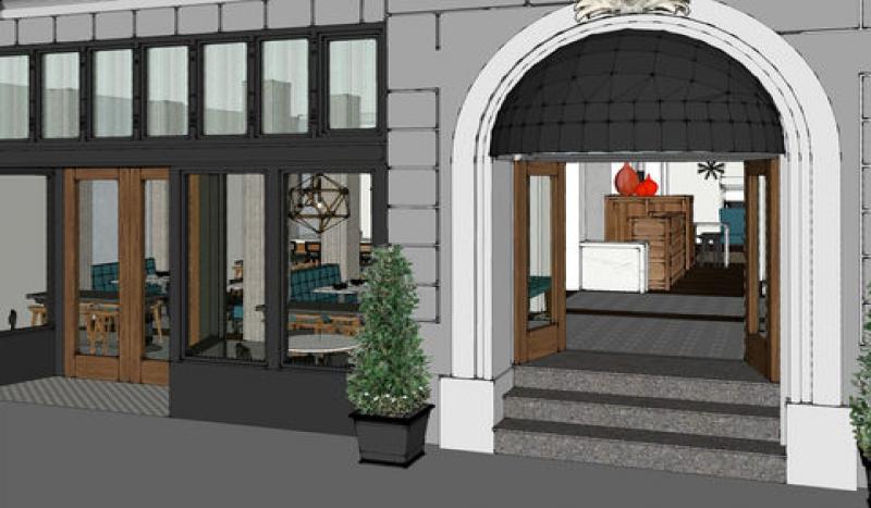 בית מלון כפרי Htl 587 Ascend  Collection