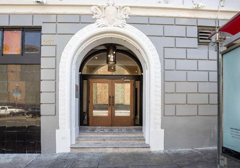 בית מלון כפרי Htl 587 Ascend  Collection