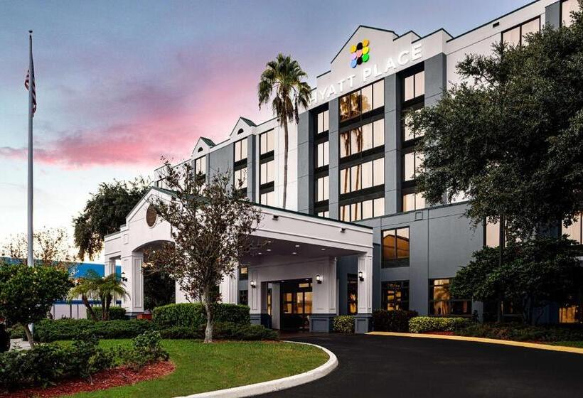 فندق Hyatt Place Lakeland Center