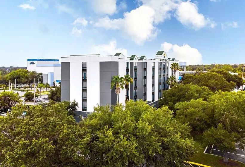 هتل Hyatt Place Lakeland Center