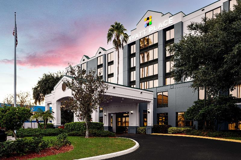 فندق Hyatt Place Lakeland Center