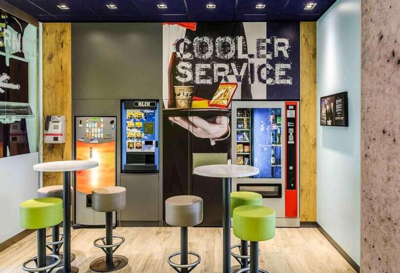 Отель Ibis Budget Muenchen City Sued
