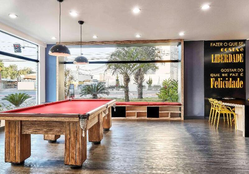 Отель Ibis Taubate