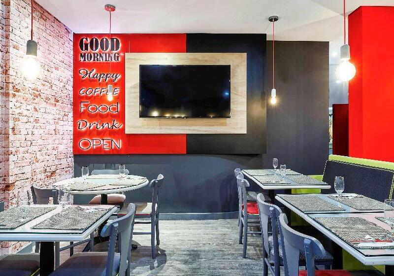 Отель Ibis Taubate