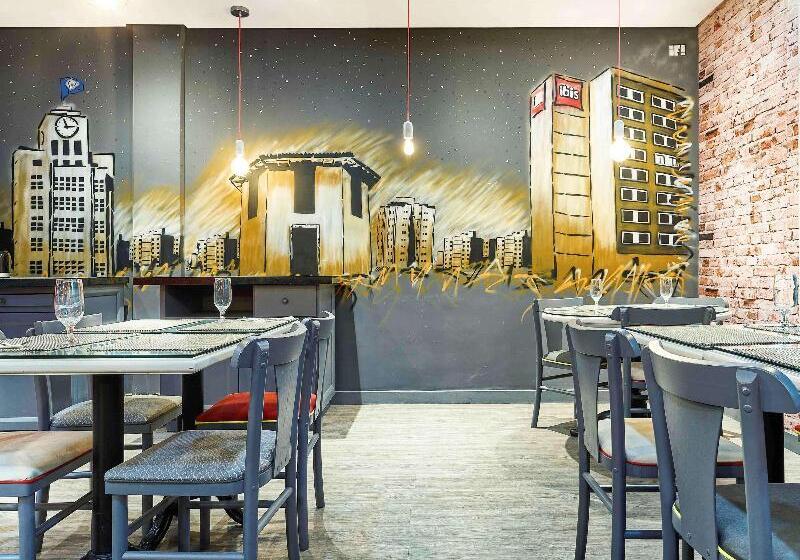 Отель Ibis Taubate