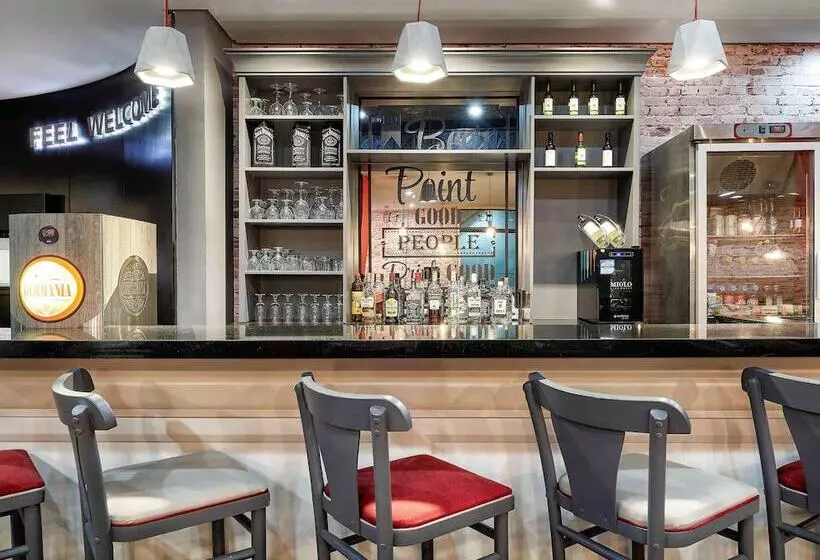 ホテル Ibis Taubate