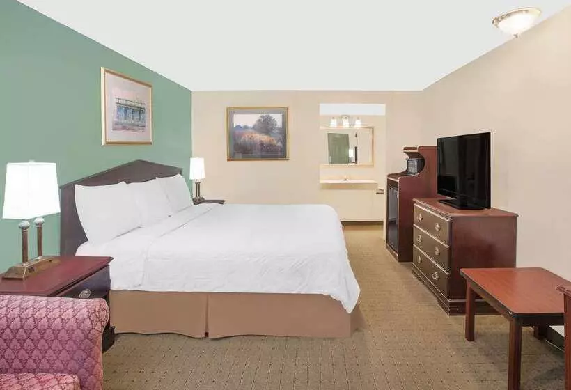 ホテル Knights Inn   Battle Creek