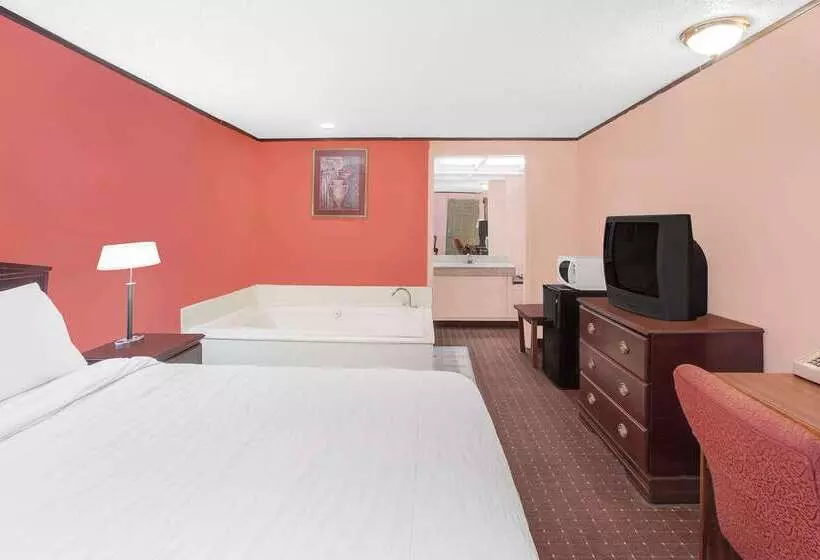 ホテル Knights Inn   Battle Creek