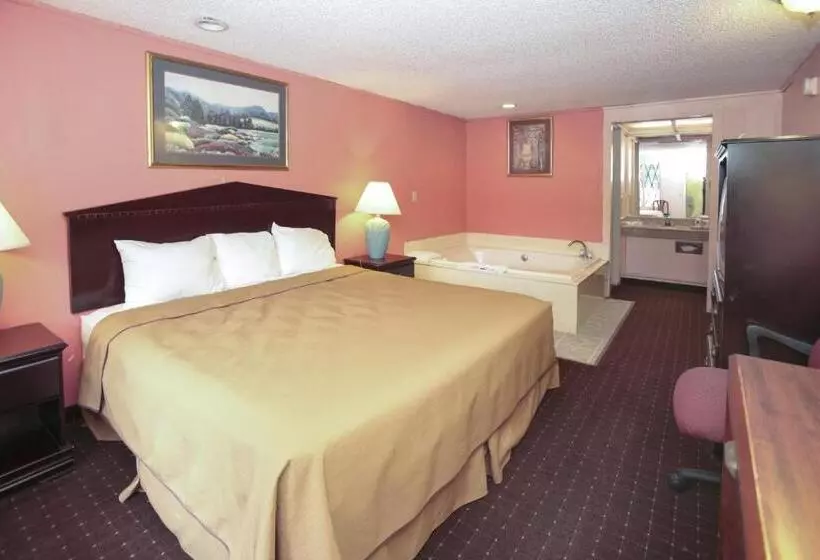 ホテル Knights Inn   Battle Creek