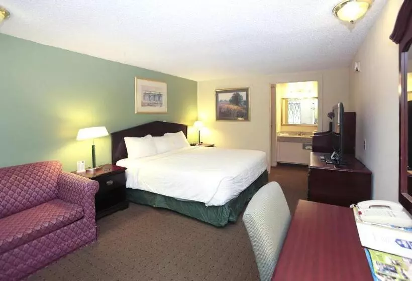 ホテル Knights Inn   Battle Creek