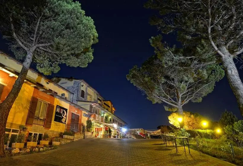 هتل La Cima Trasimena