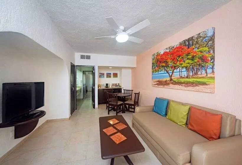 ホテル Laguna Suites By Club Sunset