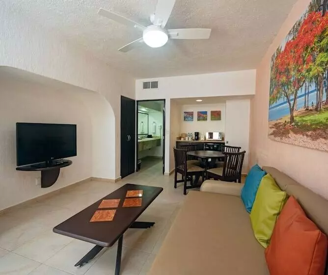 ホテル Laguna Suites By Club Sunset