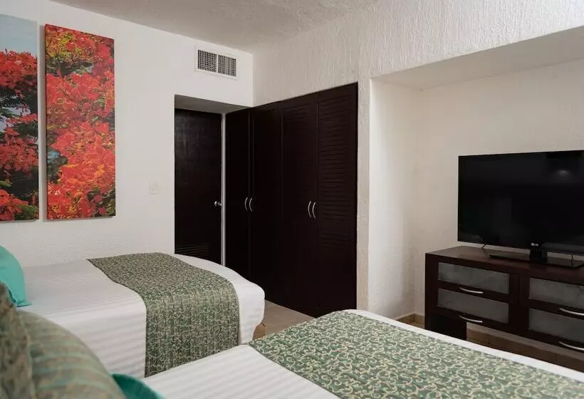 ホテル Laguna Suites By Club Sunset