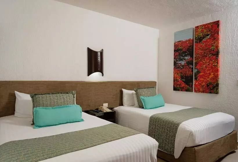 ホテル Laguna Suites By Club Sunset