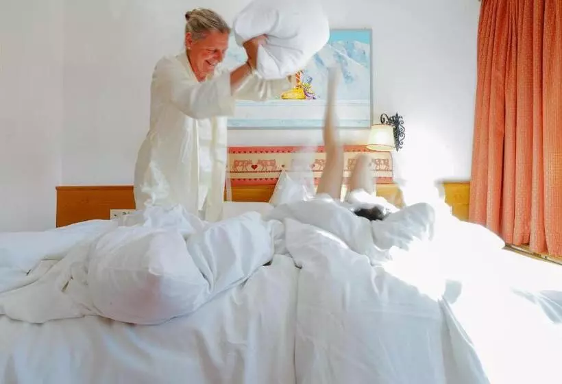 Hotel Lech & Residenz Chesa Rosa