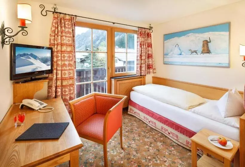 Hotel Lech & Residenz Chesa Rosa