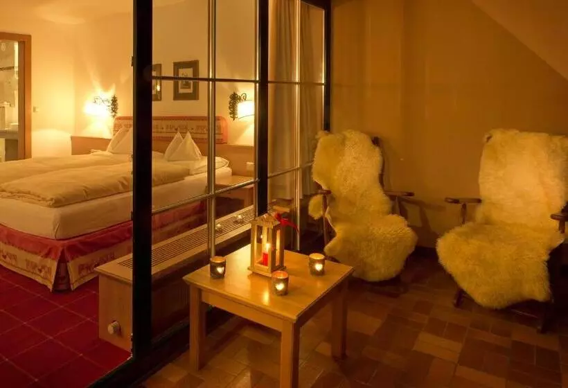 Hotel Lech & Residenz Chesa Rosa