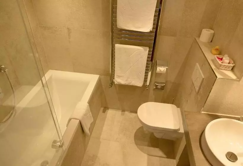 Hotel Lech & Residenz Chesa Rosa