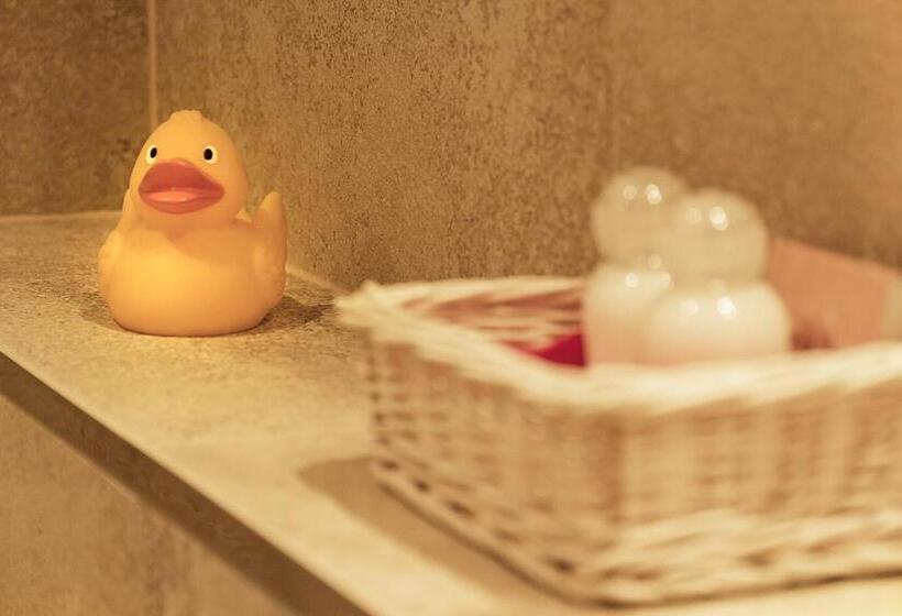 בית מלון כפרי Lech & Residenz Chesa Rosa