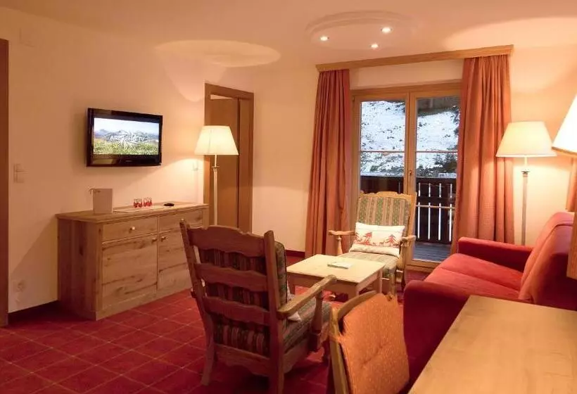 Hotel Lech & Residenz Chesa Rosa