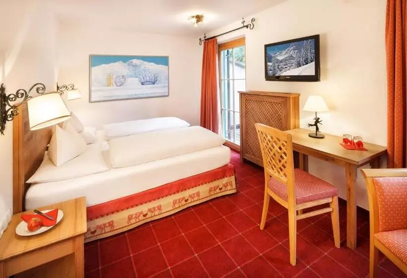 Hotel Lech & Residenz Chesa Rosa