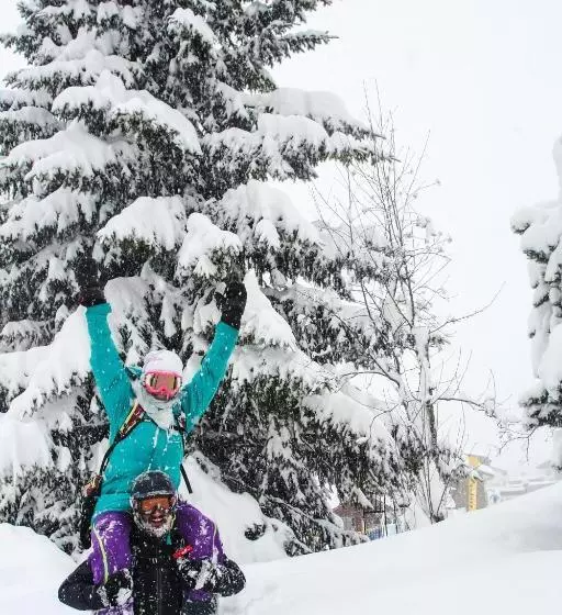 Hotel Lech & Residenz Chesa Rosa