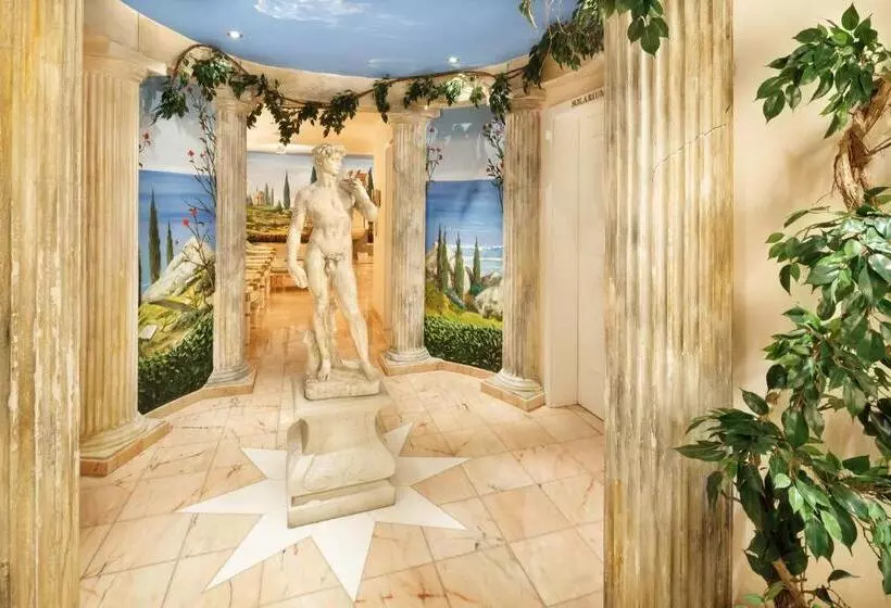 Hotel Lech & Residenz Chesa Rosa