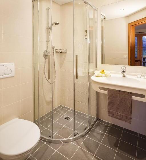 בית מלון כפרי Lech & Residenz Chesa Rosa