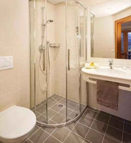 Hotel Lech & Residenz Chesa Rosa