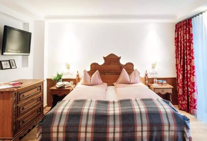 Hotel Lech & Residenz Chesa Rosa