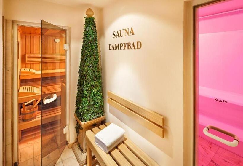 בית מלון כפרי Lech & Residenz Chesa Rosa