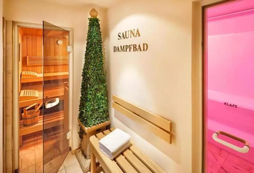 Hotel Lech & Residenz Chesa Rosa